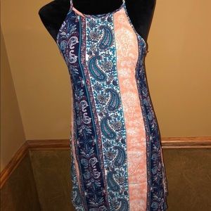 Full tilt dress